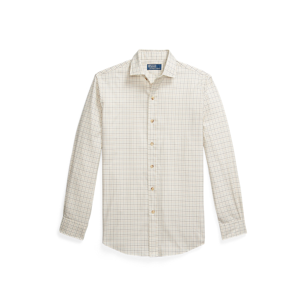 Classic-Fit Tattersall-Twillhemd Polo Ralph Lauren in 1
