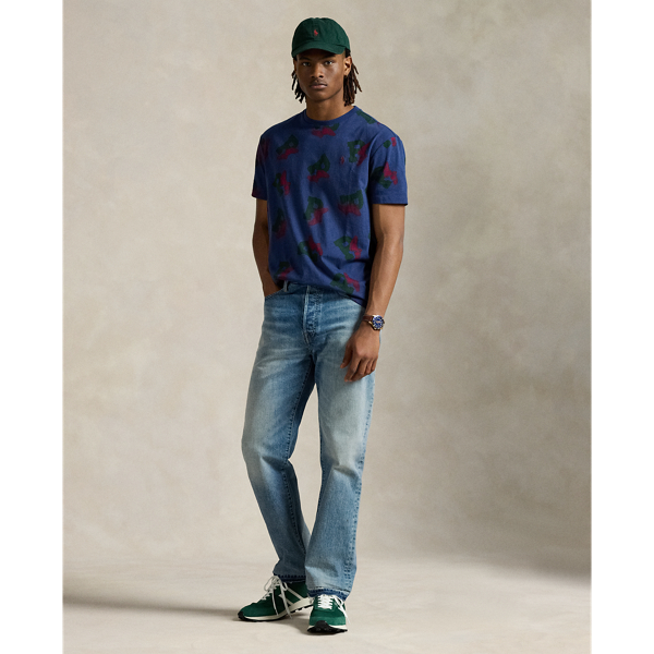 Classic Fit P-Wing Jersey T-Shirt