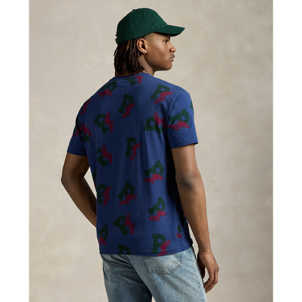 Classic Fit P-Wing Jersey T-Shirt