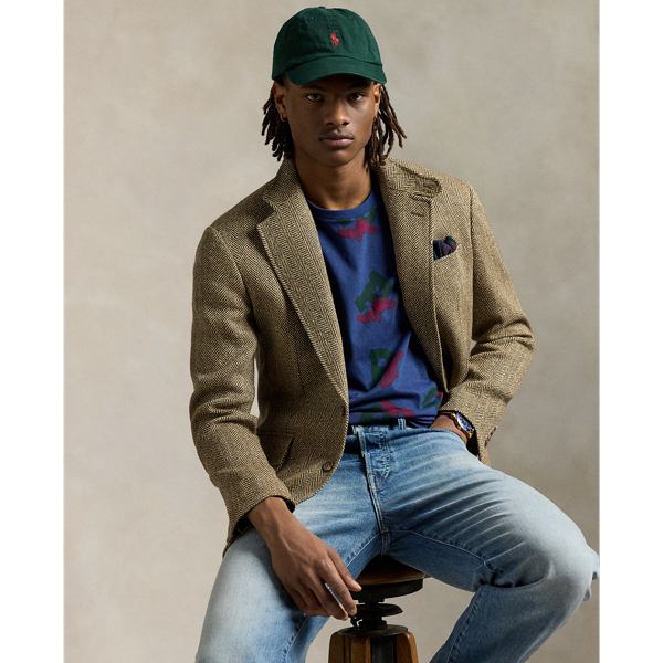Classic Fit P-Wing Jersey T-Shirt