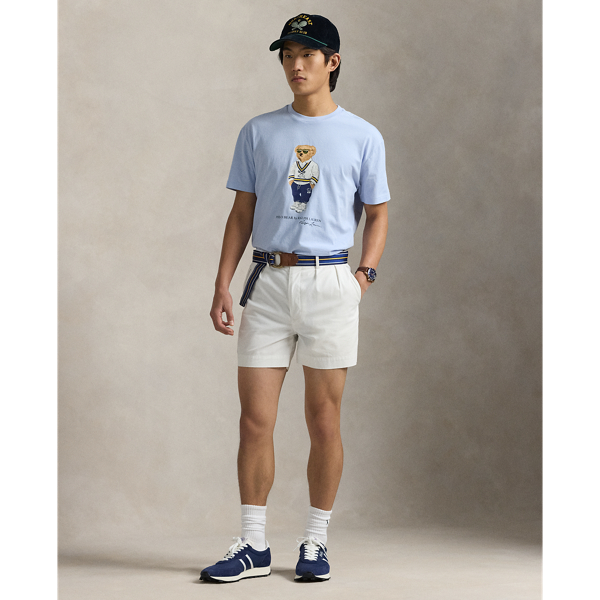 【★人気★Men’s R Lauren★Classic Fit CrewN Jersey TShirt】 Men's Classic Fit Jersey Crewneck T-Shirt | Ralph Lauren