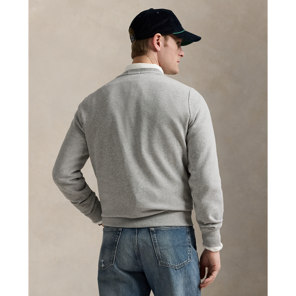 Polo ベア フリース スウェットシャツ | ラルフ ローレン公式