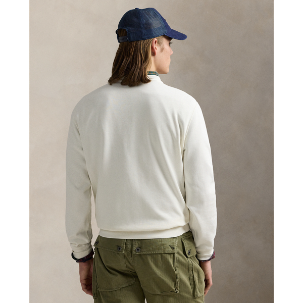 送料関税込み☆POLO RALPH LAUREN POLO BEAR FLEECE SWEATSHIRT Polo Bear Fleece Sweatshirt