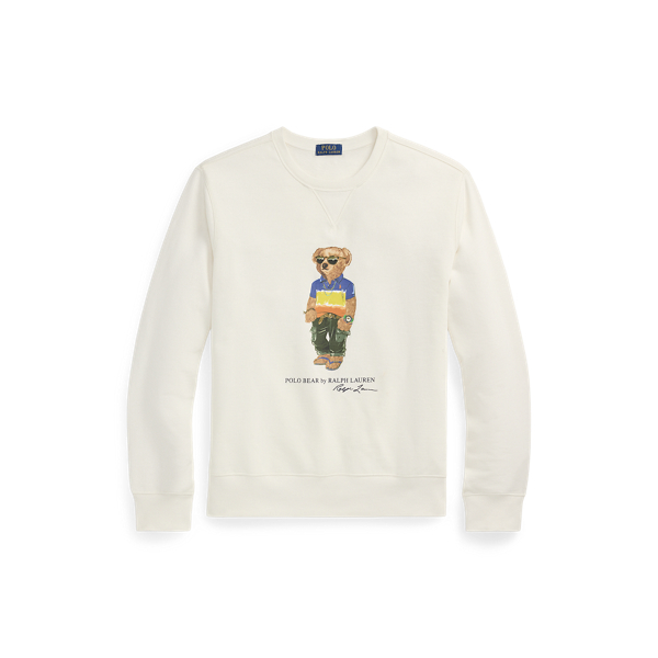 Polo Bear Fleece Sweatshirt | Ralph Lauren