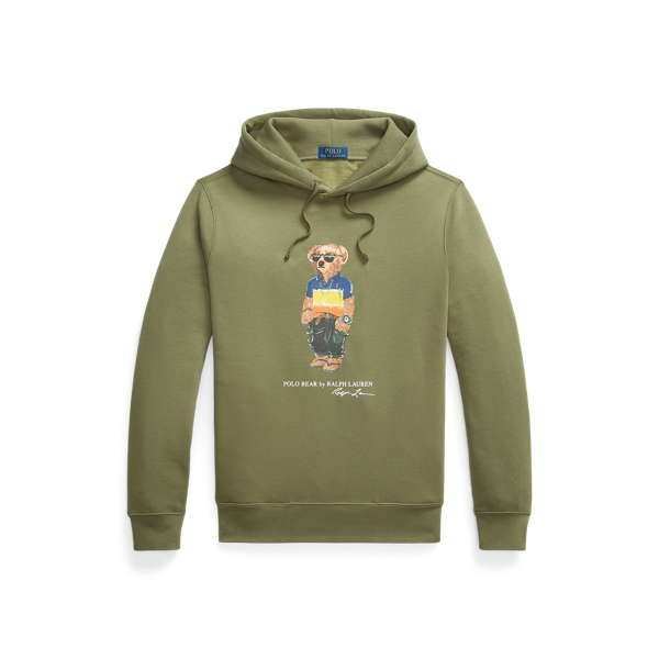 Polo Bear Fleece Hoodie Polo Ralph Lauren 1