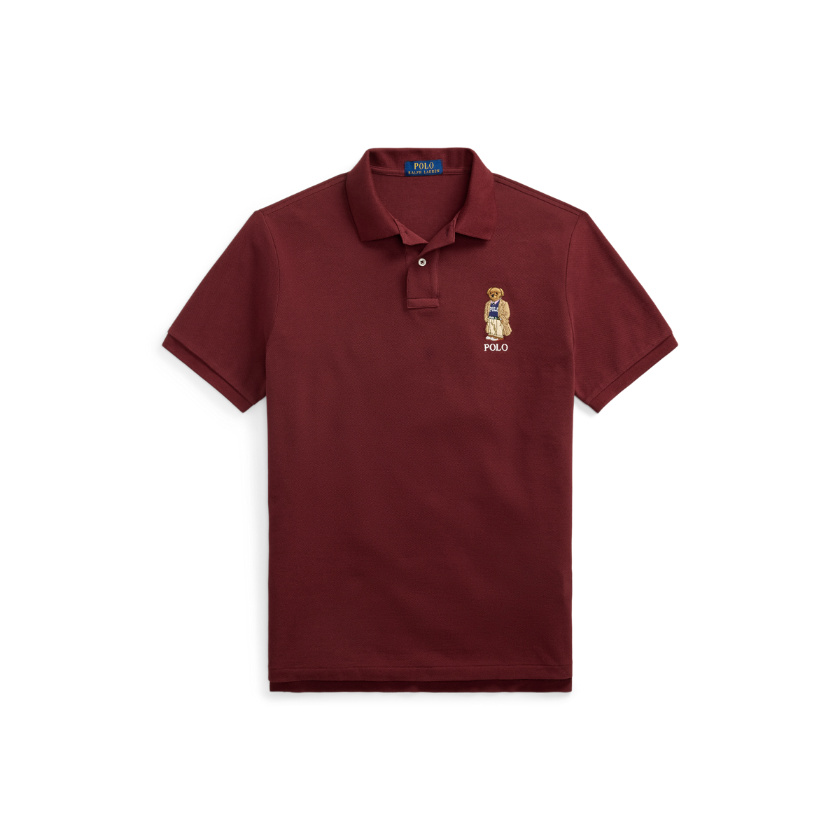 ☆超美品 ☆POLO RALPH LAUREN ☆カスタムスリム ☆ベア ☆M