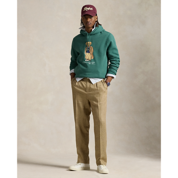 Polo ベア フリース フーディ | ラルフ ローレン公式オンライン