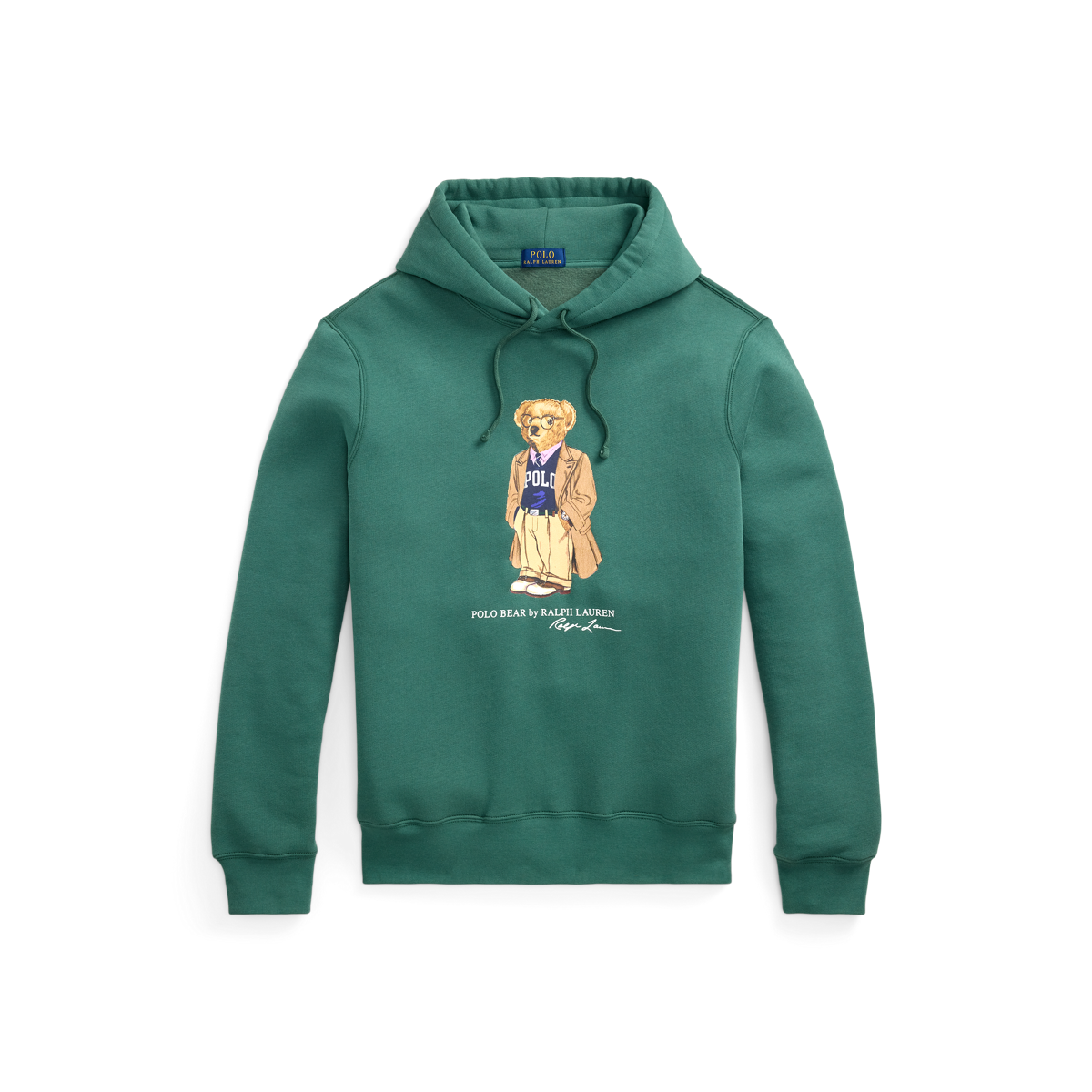 送料関税込み☆ POLO RALPH LAUREN POLO BEAR FLEECE HOODIE 0400020158756_DARKBEECHSKIBEAR