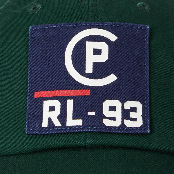 ポロラルフローレン1992 CP RL-93 キャップ ポロラルフローレン1992 CP RL-93 キャップ - メルカリ