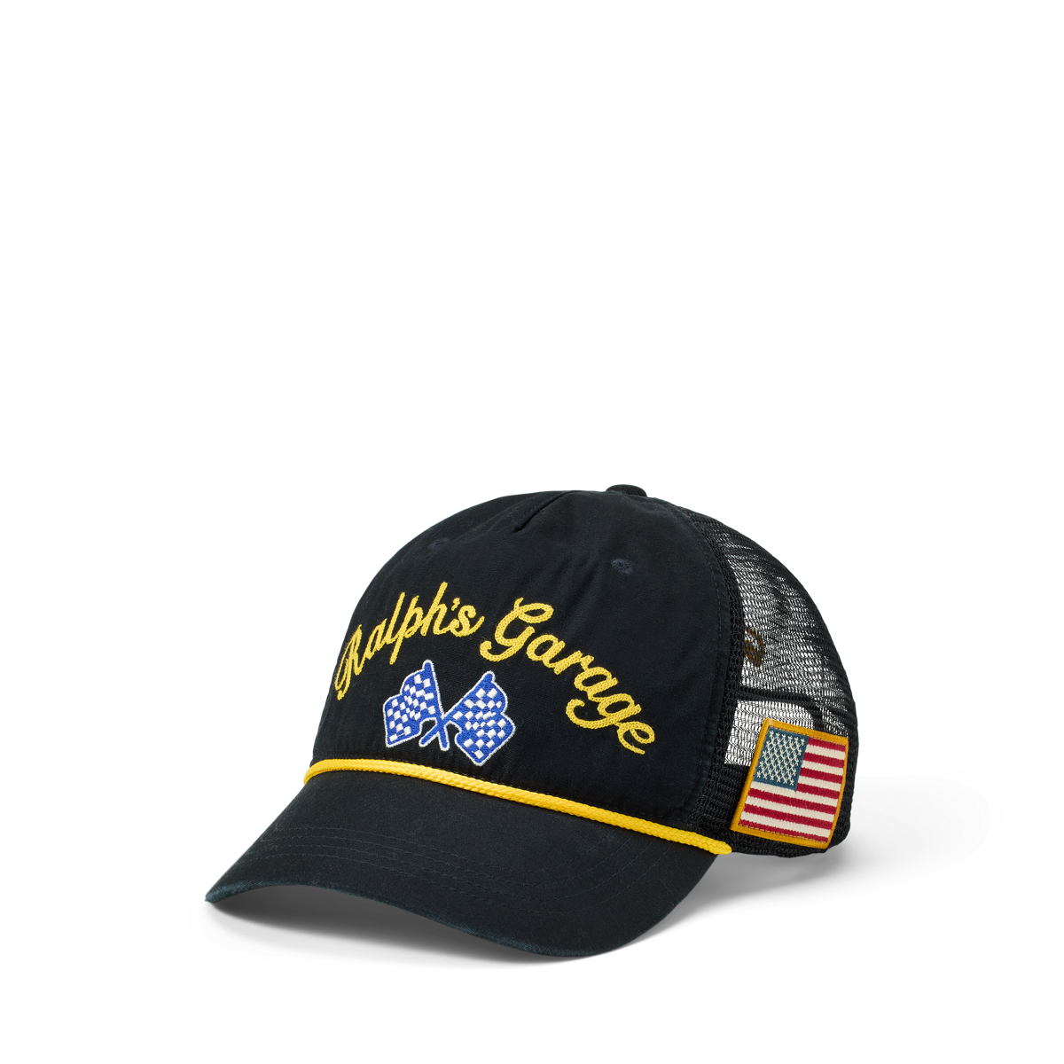 ★米国発*POLO*新作*Ralph’s Garage Canvas Trucker キャップ★ s7-AI710973302001_lifestyle?