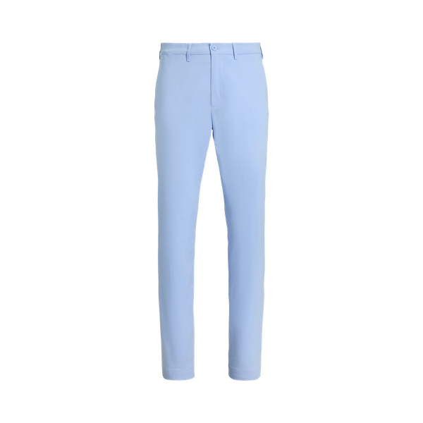 Office Blue Slim Fit Performance Chino Pant Polo Ralph Lauren 2
