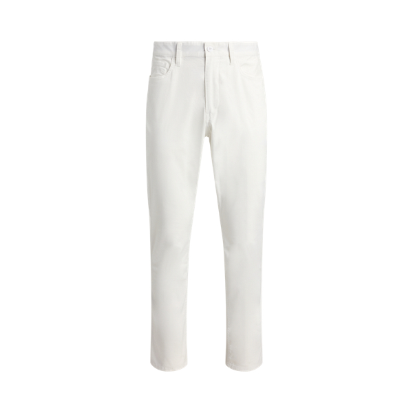 Classic-Fit Performance-Hose aus Twill