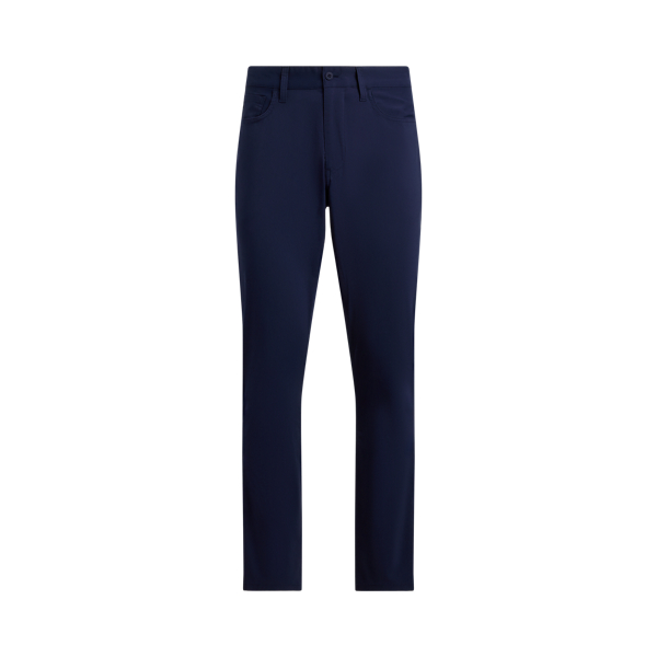 Classic Fit Performance Twill Trousers