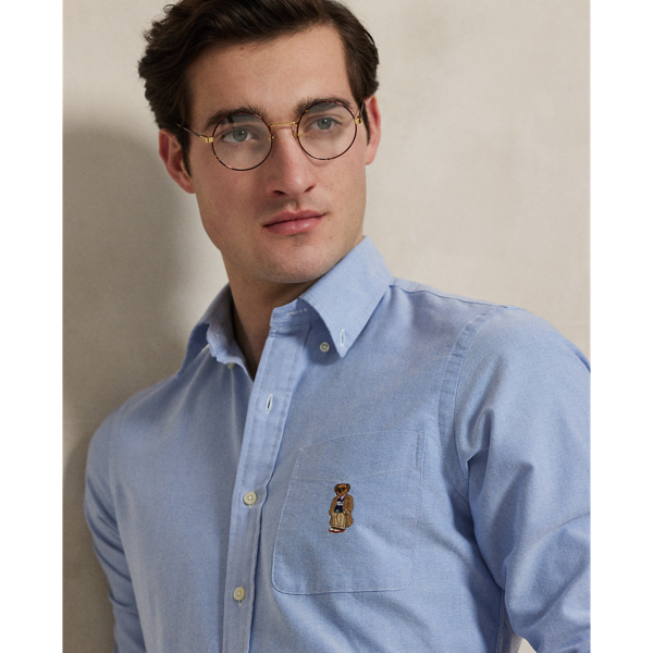 クラシック フィット Polo ベア オックスフォード シャツ | ラルフ