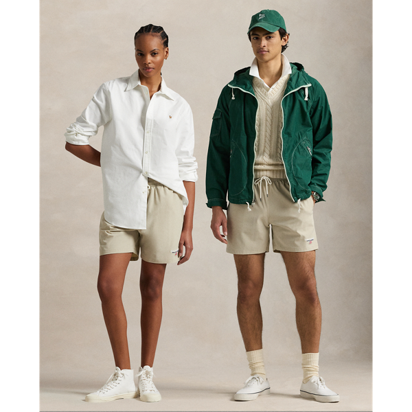 Classic Stone Klassische Badeshorts Traveler Polo Ralph Lauren 1