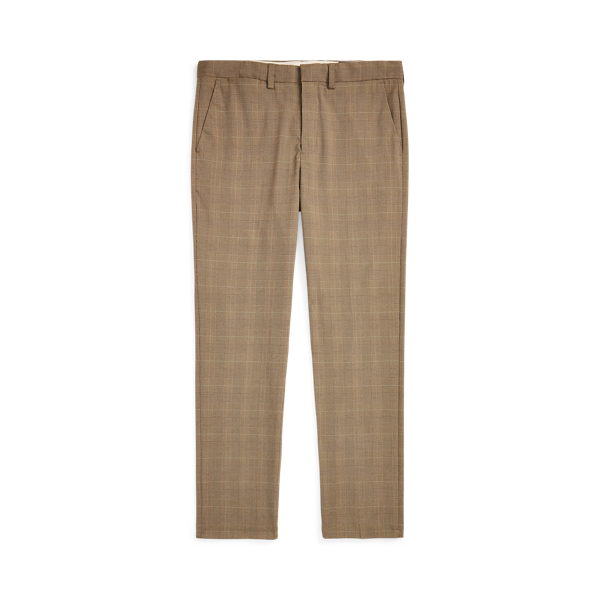 Manhasset Stretch Straight Fit Trouser