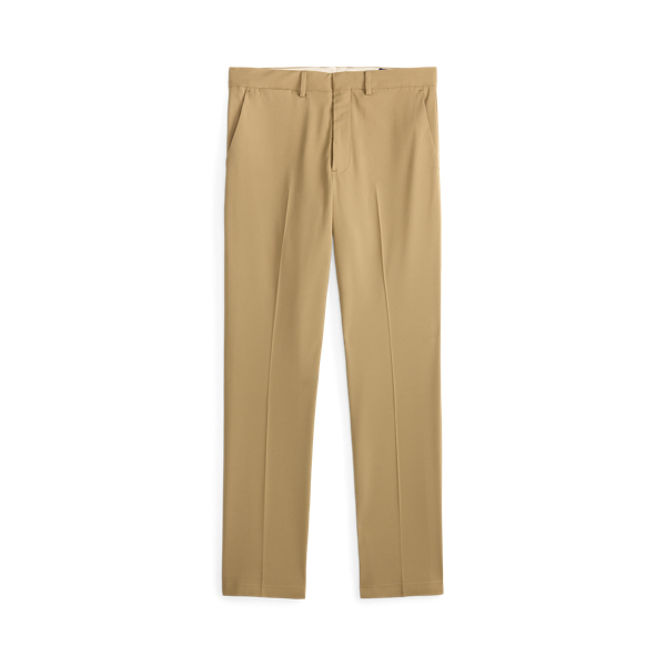 Manhasset Stretch Straight Fit Trousers Polo Ralph Lauren 1