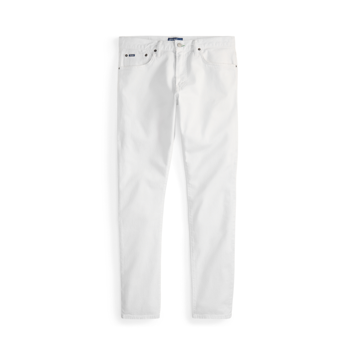 Мужские джинсы Polo Ralph Lauren Sullivan Slim Garment-Dyed Stretch, цвет: Hillstone Ceramic — фото 6