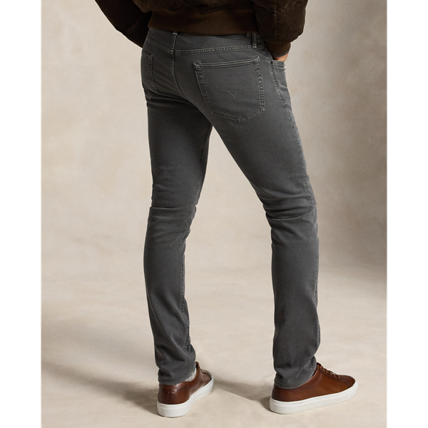 Sullivan Slim Garment-Dyed Stretch Jean