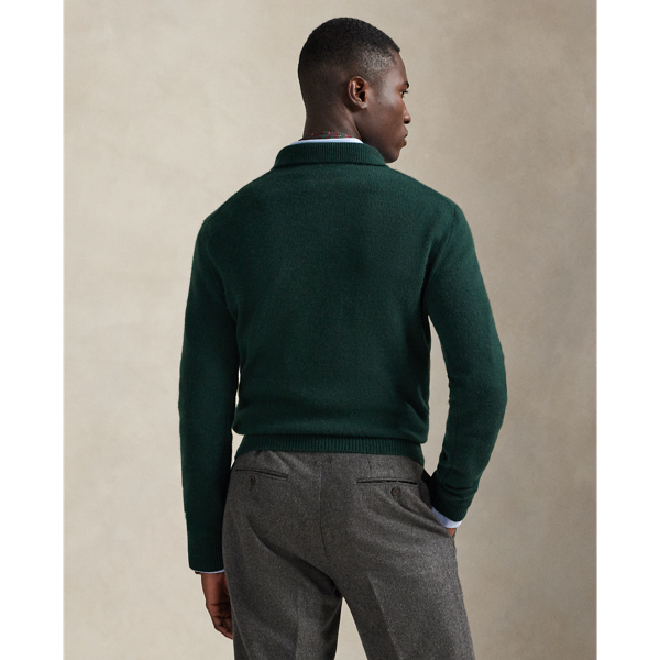 トップス Cashmere Middle Gauge Polo Collar Sweate Cashmere Middle Gauge Polo Collar Sweate - メルカリ