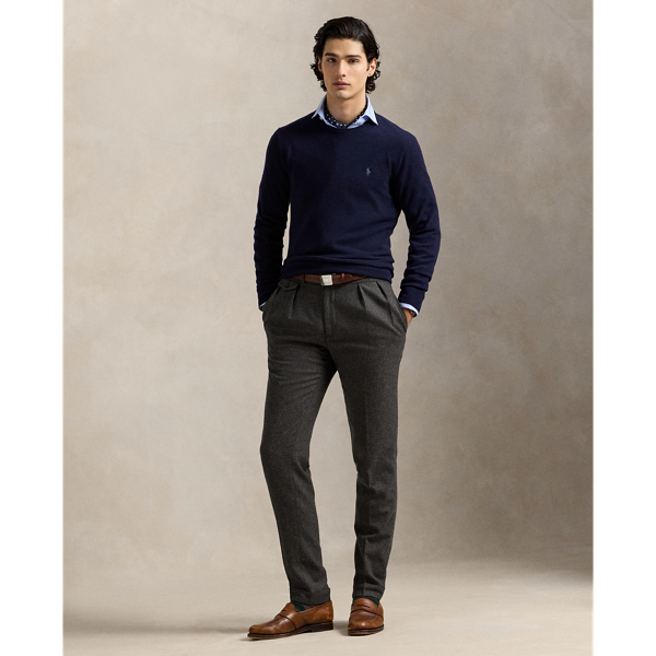 Wool Crewneck Jumper 