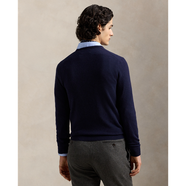 Wool Crewneck Jumper 