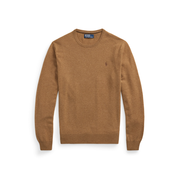 Wollpullover mit Rundhalsausschnitt Polo Ralph Lauren in 1