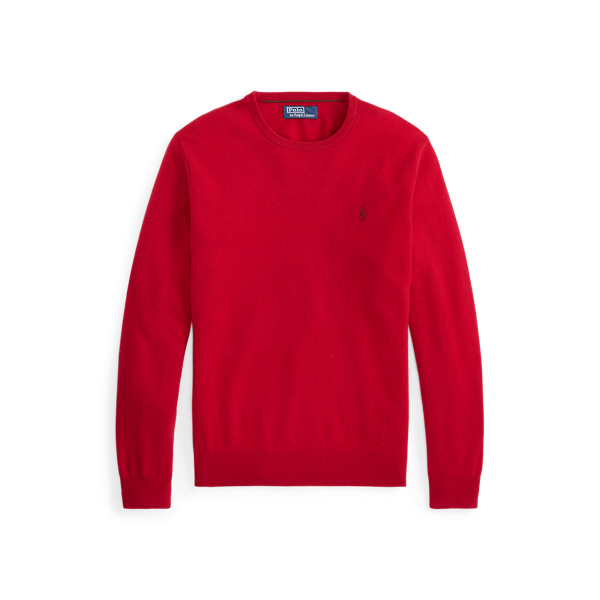 Wollpullover mit Rundhalsausschnitt Polo Ralph Lauren in 1