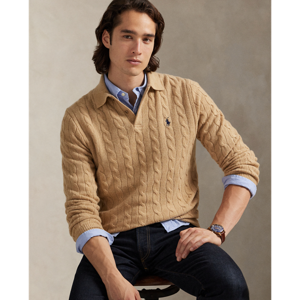 palace ralph lauren ネイビー Lサイズ Palace x Ralph Lauren ダウンジャケット | ブラウン | FARFETCH JP