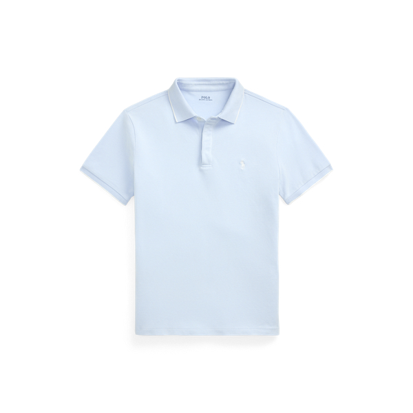Classic Stretch Oxford Mesh Polo Shirt Polo Ralph Lauren 1