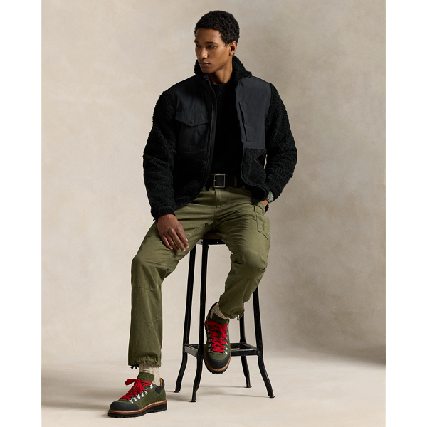 Pantalon Cargo Adidas Y-3 Classic Cuffed Cargo Pants En Color