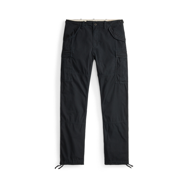 Cotton-Blend-Velour Jogger