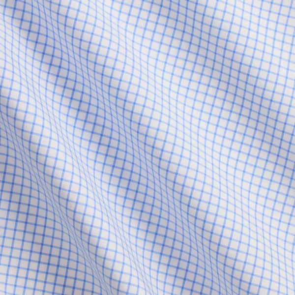 Camisa de popelina el&aacute;stica Custom Fit Polo Ralph Lauren en Blanco Harbor Island 7