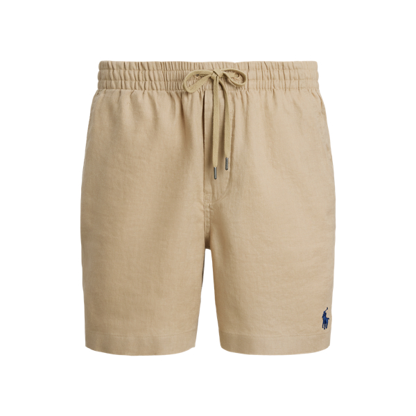 15 cm Polo Prepster Linen Shorts