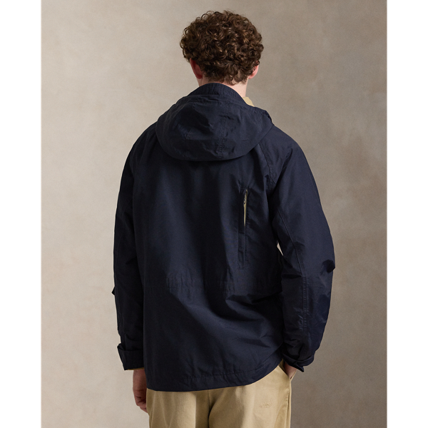 Polo Ralph Lauren 파유 후드 아노락 컬렉션 네이비 5