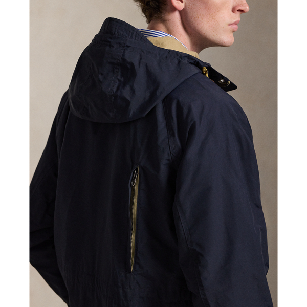 Polo Ralph Lauren 파유 후드 아노락 컬렉션 네이비 7