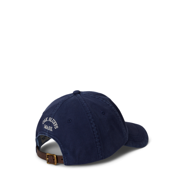 The Oak Bluffs Ball Cap