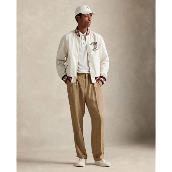 The Morehouse College Track Jacket