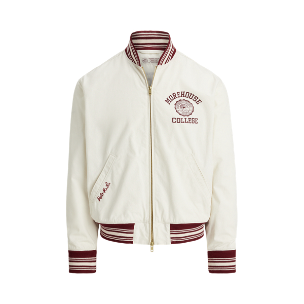RALPH LAUREN ジャケット Polo Ralph Lauren Colorblocked Knit Track Jacket | Saks