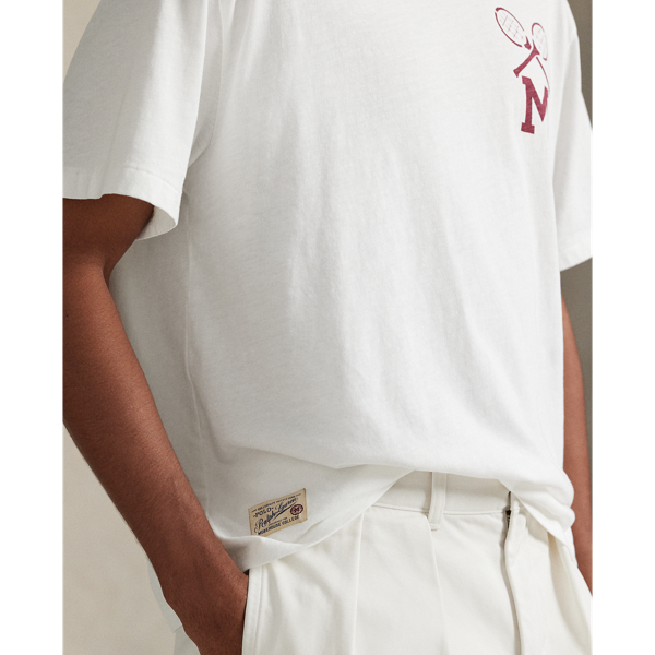Morehouse カレッジ テニス Tシャツ | ラルフ ローレン公式オンライン