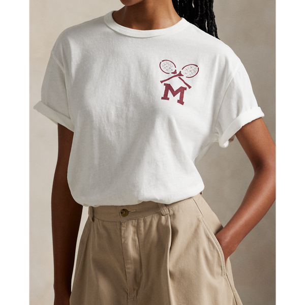 The Morehouse College Tennis T-Shirt