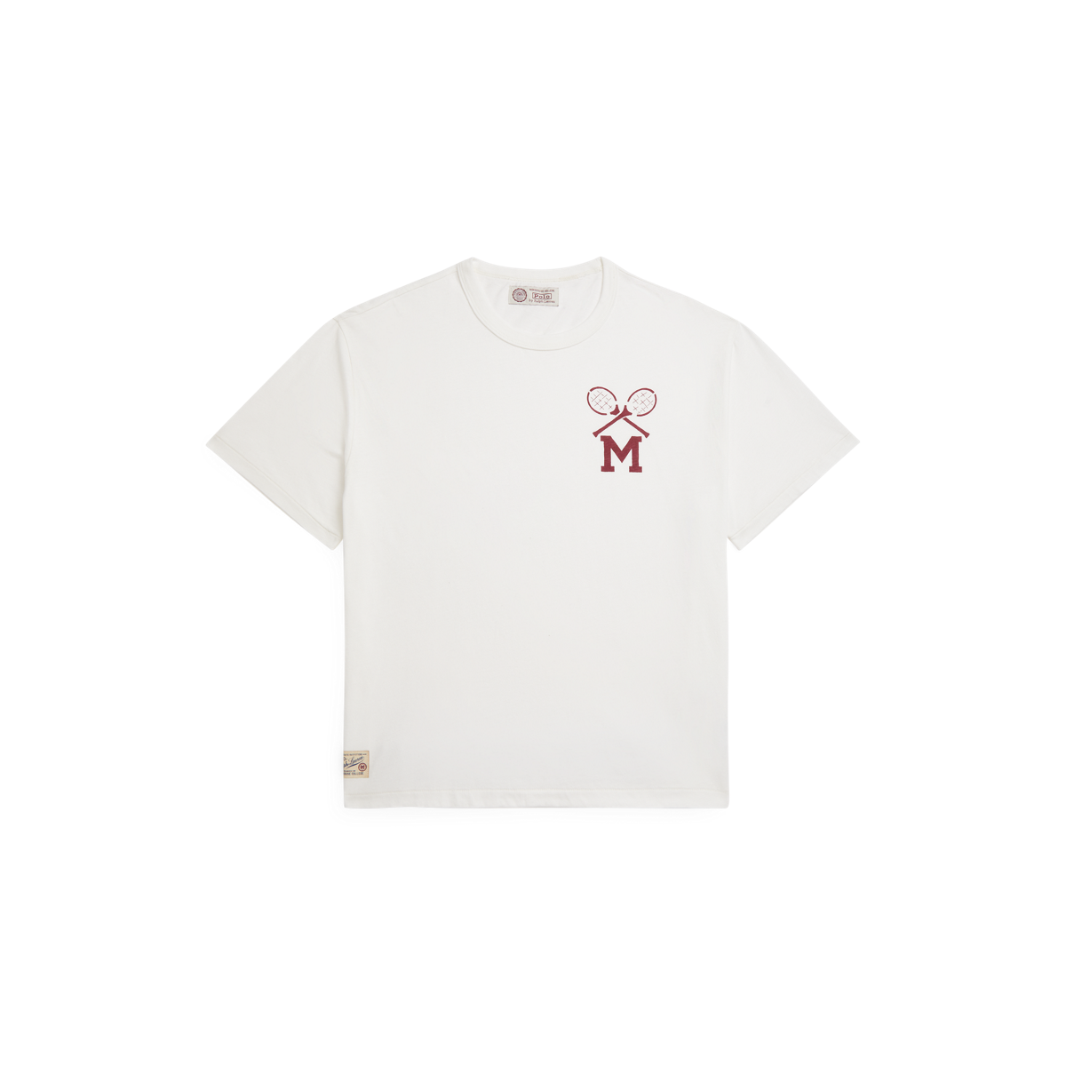Morehouse カレッジ テニス Tシャツ | ラルフ ローレン公式