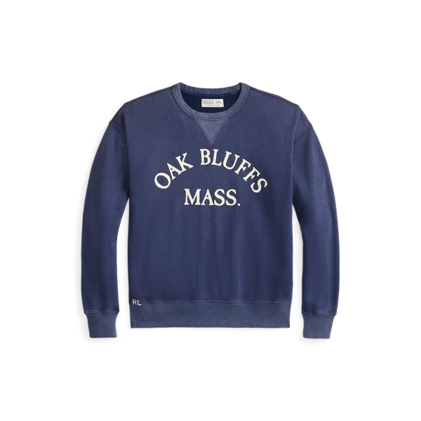 Le sweat Oak Bluffs Polo Ralph Lauren en 1