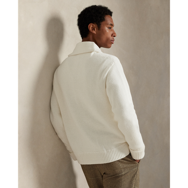 The Morehouse College Cardigan