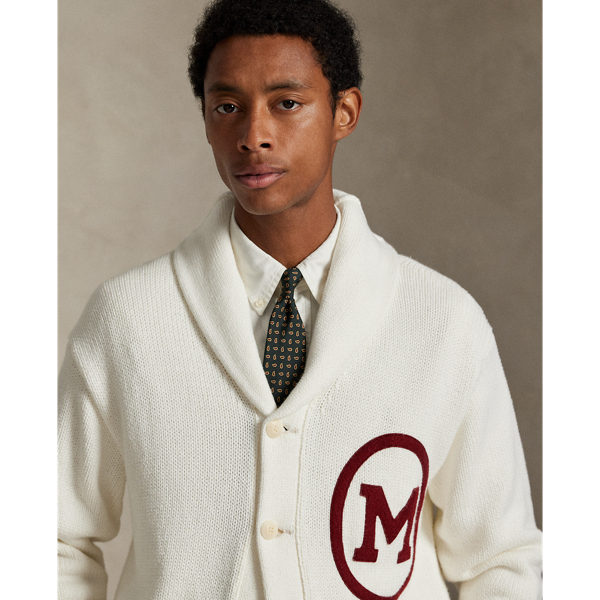 The Morehouse College Cardigan