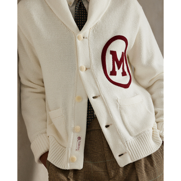 The Morehouse College Cardigan