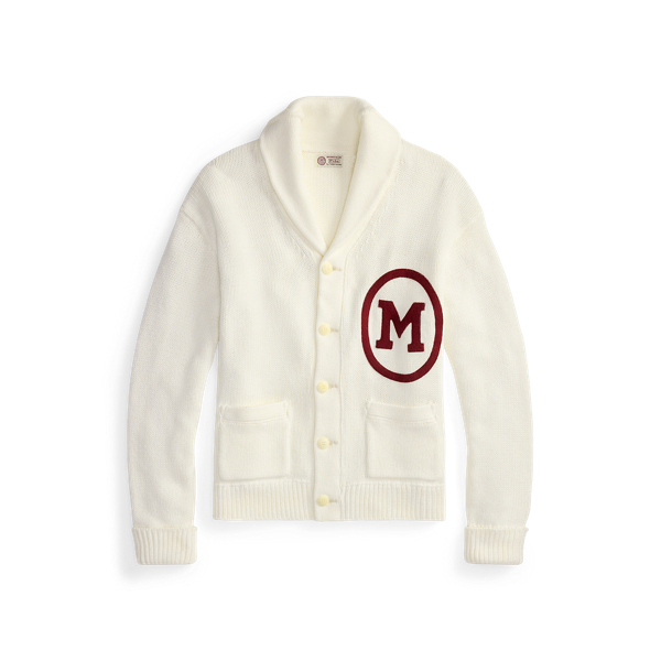 Die Strickjacke Morehouse&nbsp;College Polo Ralph Lauren in 1