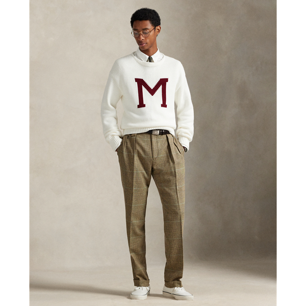 The Morehouse College Letter Sweater