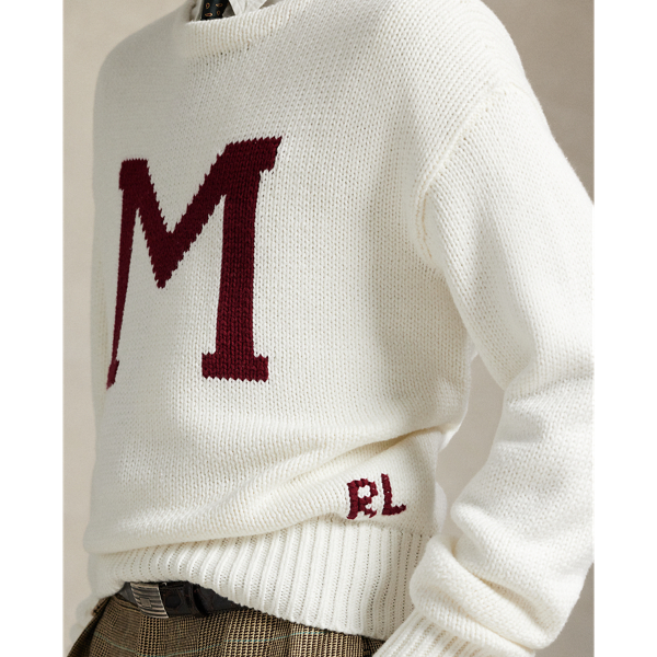 The Morehouse College Letter Sweater