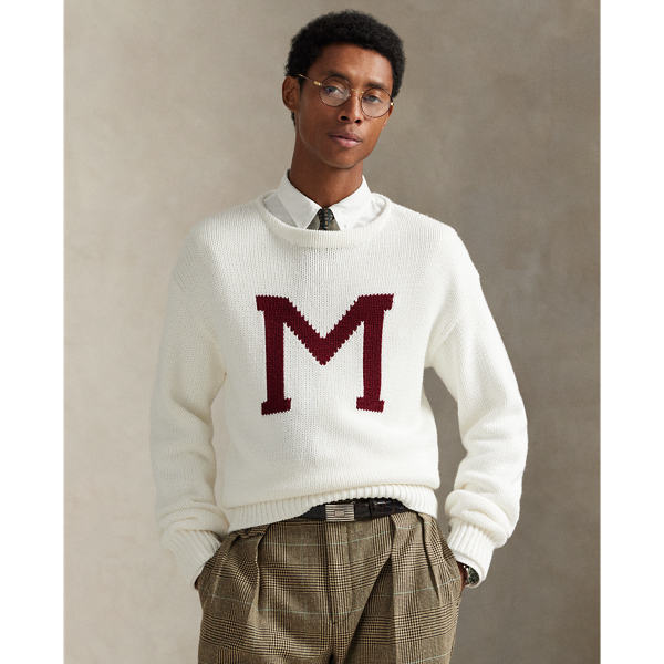 The Morehouse College Letter Sweater